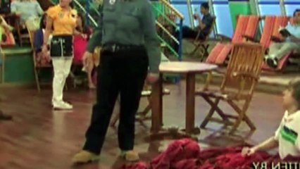 Zack und Cody an Bord - Staffel 3 Folge 6 | Gute Reise, Marcus