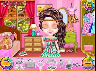 ☆ Baby Barbie Summer Photoshooting Prep Hidden Object & Dress Up Game For Little Kids & To