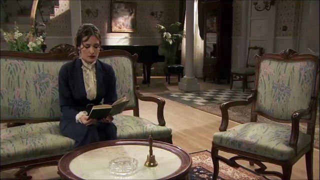 Inma - 1289 (ita) 1^ - Camila si confida con Rogelia