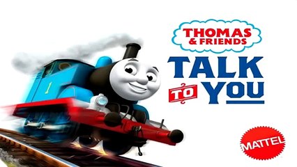 Thomas and Friends Talk to Us App - Kid Friendly Thomas and Friends Game! Episode 1