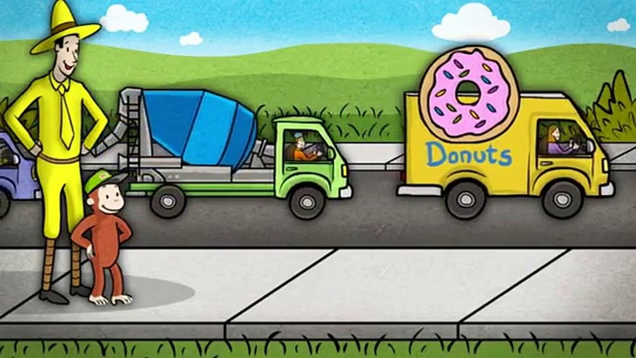 Jorge el curioso en el Zoológico