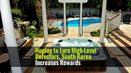 Hoping to Lure High-Level Defectors, South Korea Increases Rewards