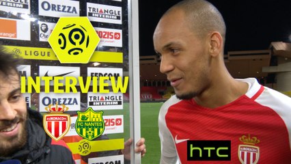 Interview de fin de match : AS Monaco - FC Nantes (4-0)  - Résumé - (ASM-FCN) / 2016-17
