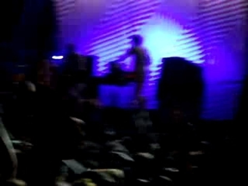 Soulwax @ weekend dance Barcelona