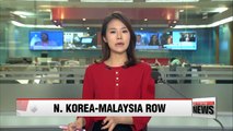 Malaysia decides to expel N. Korean ambassador