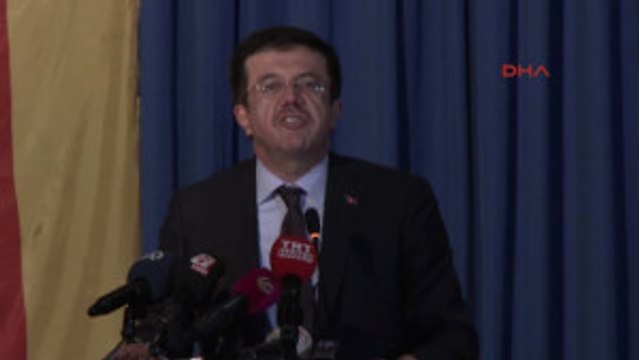 Bakan Zeybekci, Almanya'ya Yunus Emre'nin Şiiriyle Mesaj Verdi 2