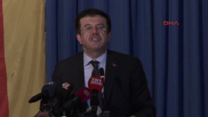 Bakan Zeybekci, Almanya'ya Yunus Emre'nin Şiiriyle Mesaj Verdi 2