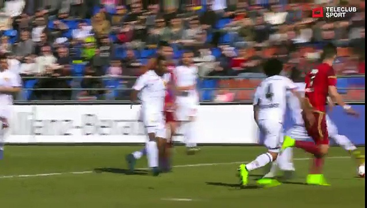 FC Vaduz 1:1 FC Basel  (Swiss Super League 5 March 2017)