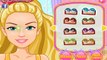 Barbies Fashion Blog Game - Barbie Dress Up and Makeup Games for Girls to Play