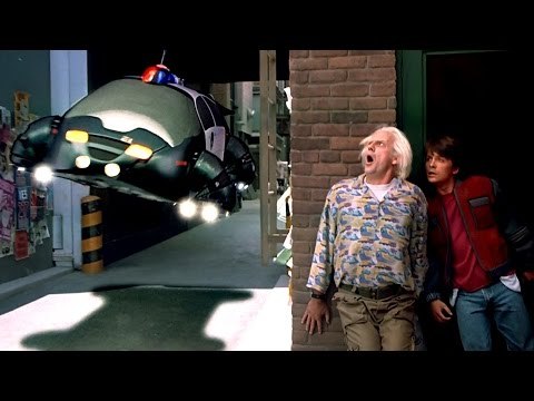 RETOUR VERS LE FUTUR : les coffrets Collector DVD & BLU-RAY