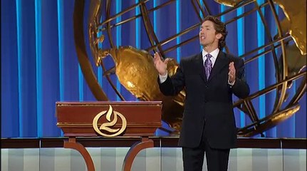 Joel Osteen | Gods Grace Is Sufficient