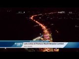 Situasi Arus Lalu Lintas di Kawasan Ketanggungan, Brebes - NET5