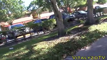 Russian Hitman Prank Gone Wrong!