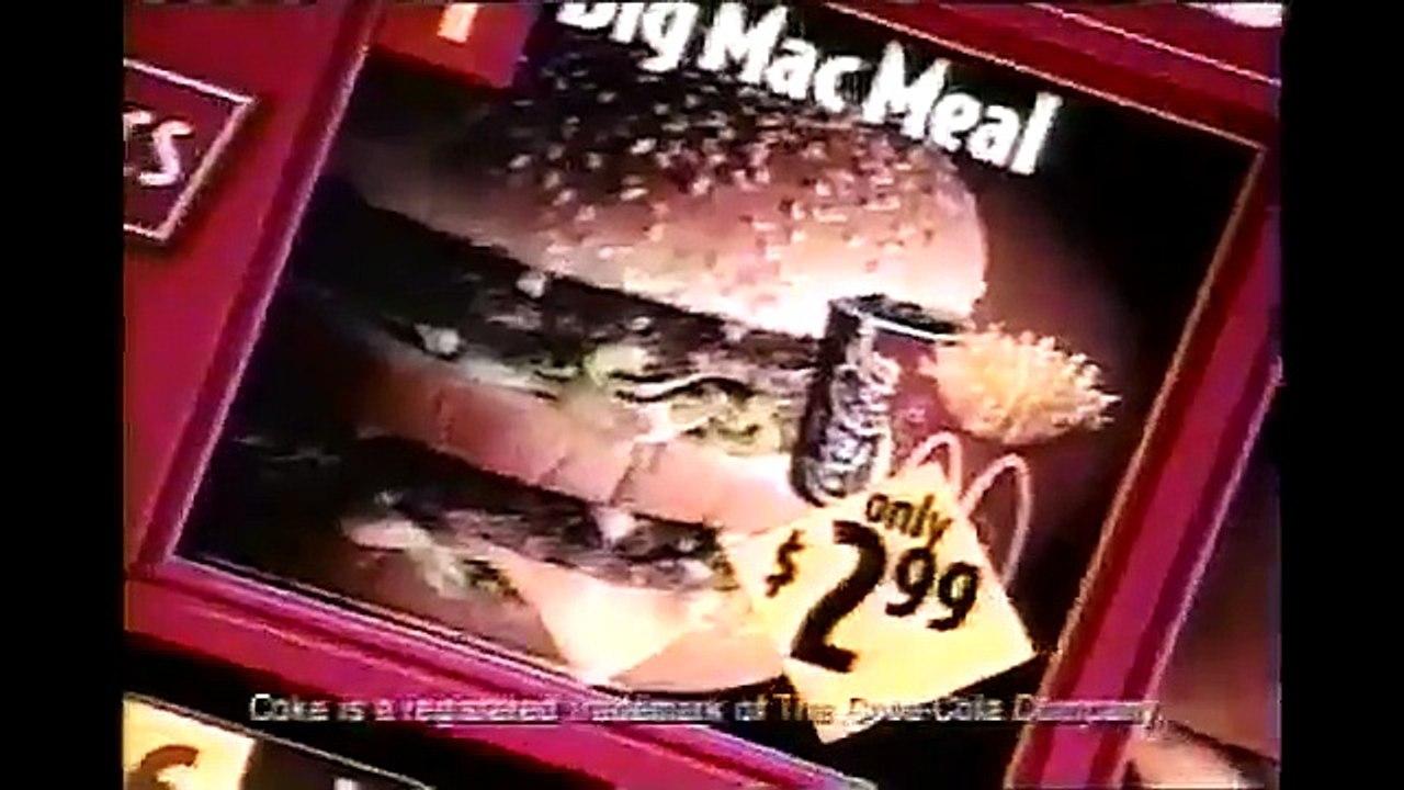 CBS October 1998 Commercials