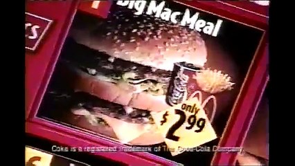 CBS October 1998 Commercials