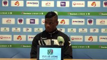 J28: Réaction Mamadou Thiam