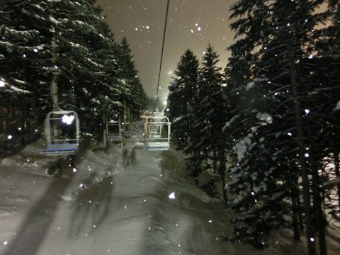 2016スキー・スノーボード実習 @北海道ニセコ