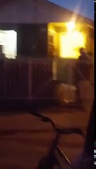 Paranormal activity in Puerto Montt Chile