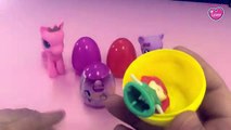 Hello Kitty, Disney Surprise Eggs, Little pony, Pony Eggs, Disney Princess, Surprise Eggs