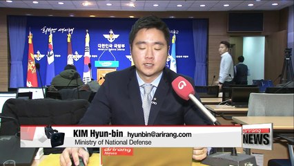 N. Korea fires "several projectiles" into East Sea: S. Korean military