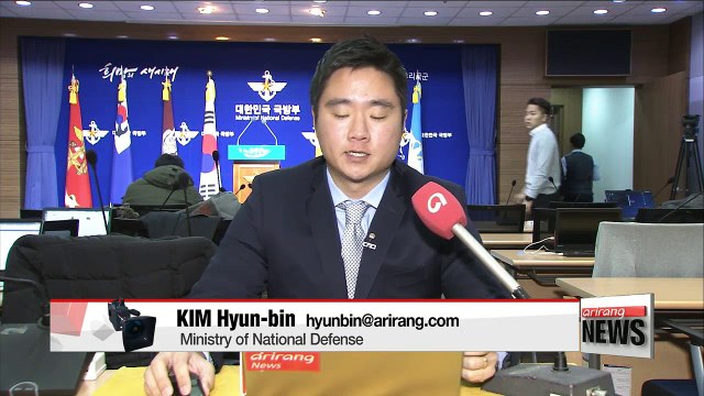 N. Korea fires several projectiles into East Sea: S. Korean military