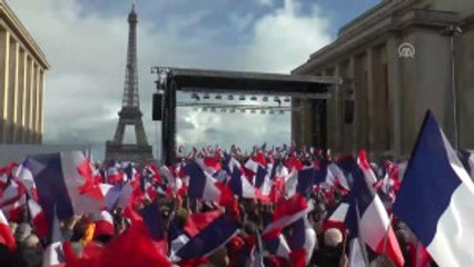 Fransa'da Cumhurbaşkanlığı Seçimlerine Doğru