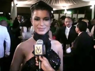 Entrevista a Marjorie Magri.