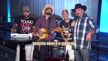 DUELO SERTANEJO- MC KEVINHO X SIDNEY SERTANEJO E BOLA - Programa Pânico