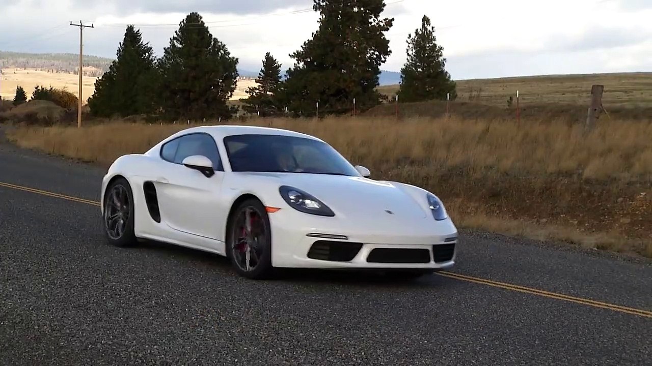 2017 Porsche 718 Cayman S Car Review-mCnMSAJu8rE