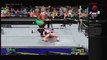 WWE2K17 Fastlane 2017 Samoa Joe vs. Sami Zayn