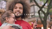 I Am Canadian - What Makes Someone Canadian? Great Commercial