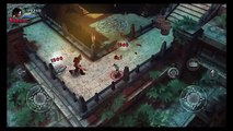 Lara Croft y el Guardián de la Luz el iPhone 6 / iPhone 6 Plus HD Gameplay Trailer