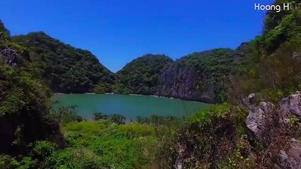 Du lịch Vịnh Hạ Long -Thăm quan Di sản thiên nhiên thế giới