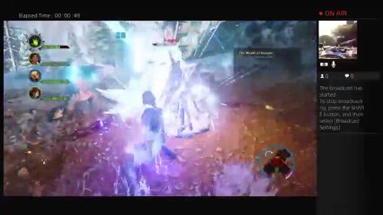 The making of a knight -Enchanter from beginning (2)