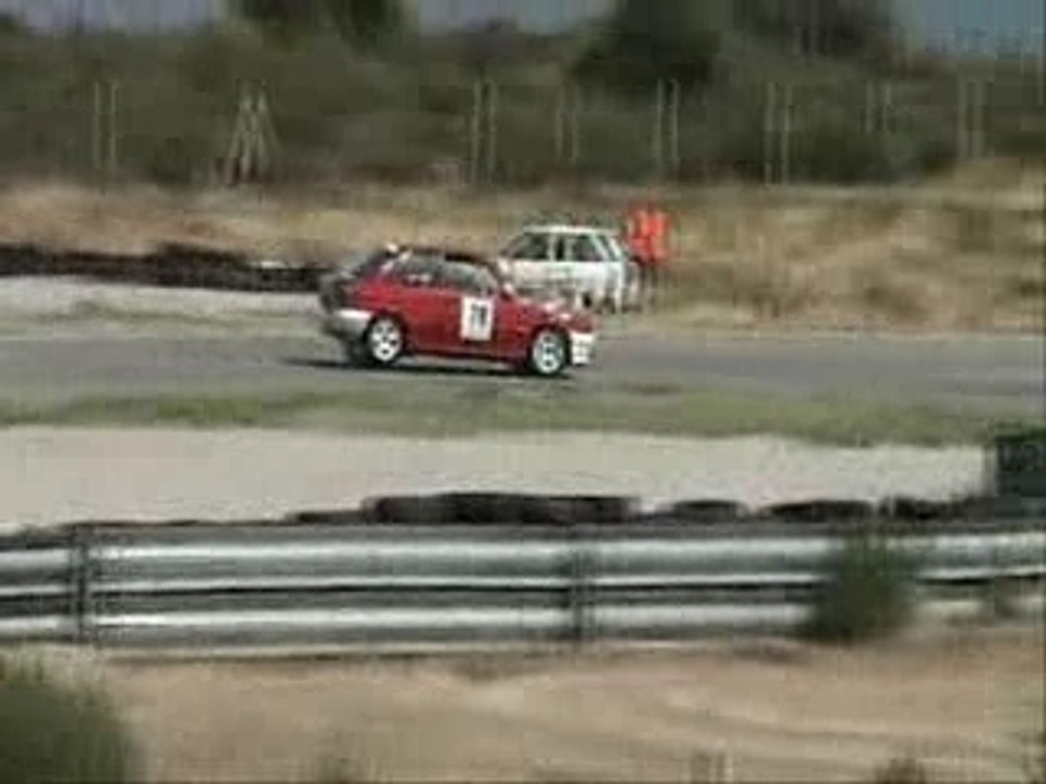 R11 turbo slalom du luc 2007
