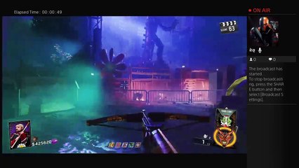 Call of duty infinte warfare zombies spaceland (256)