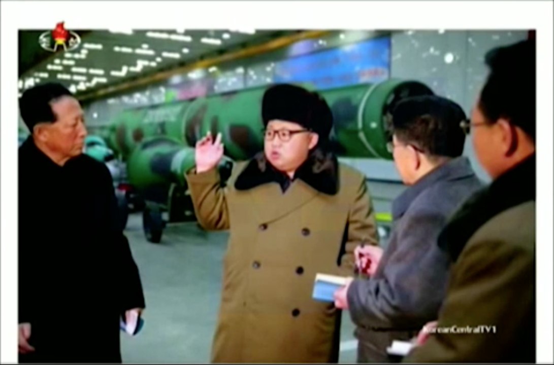 Corea del Norte lanza al mar cuatro misiles balísticos, según Tokio