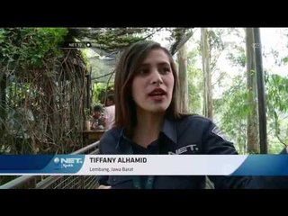Danau Buatan Jadi Tempat Favorit Wisatawan - NET12