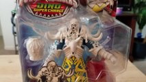 FOUND!! Power Rangers Super Dino Charge BONES Villain Figure