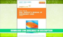PDF [FREE] Download Sheehy s Manual of Emergency Care - Elsevier eBook on VitalSource (Retail