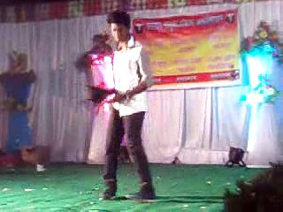Chal waha jate hain dance by Siddharth