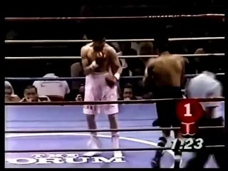 Hector Lopez vs Lenny Valdez (05-06-1987) Full Fight