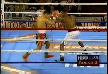 Marco Antonio Barrera vs Junior Jones II (18-04-1997) Full Fight