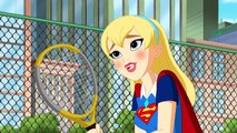 De grote redder | Web-aflevering 113 | DC Super Hero Girls