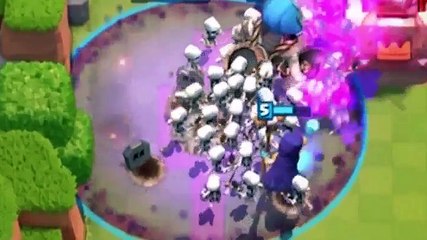 Royale Clash Funny Battle Compilation-1