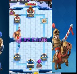 Clash Royale Special Spark Trolling Arena Funny Moments Compilation-1-5