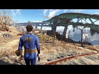 FALLOUT 4 - Wasteland Workshop Trailer VF