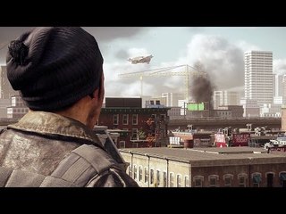 HOMEFRONT The Revolution - Étincelle Trailer VF