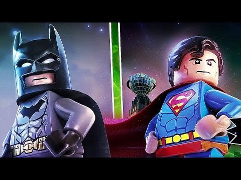 LEGO Dimensions - Batman V Superman Trailer VF