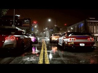 NEED FOR SPEED Nissan GT-R Premium 2017